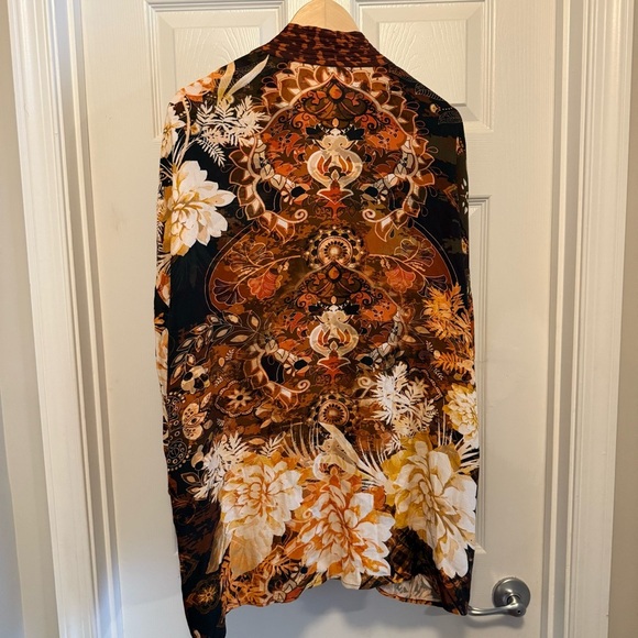 NWOT Soft Surroundings Ariah Kimono Cardigan L/XL Sized - Picture 3 of 5